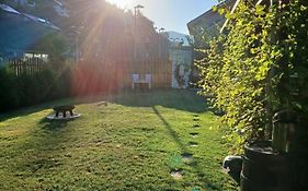 Familienfreundliches-luxus-Bahnwärterhaus